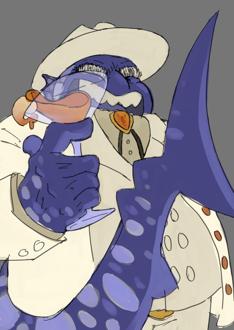 Whale shark mafia don